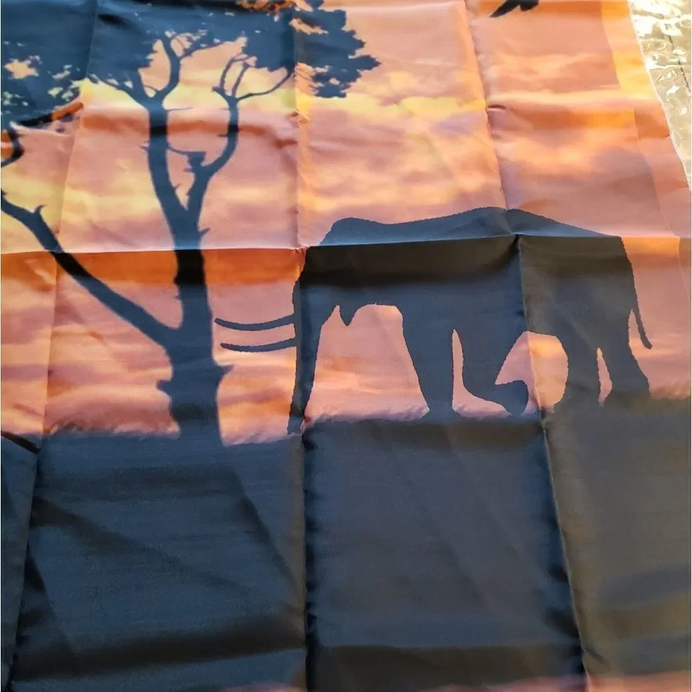 Tapestry Elephants